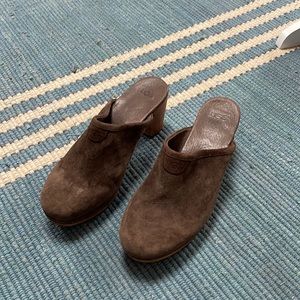 Ugg clogs